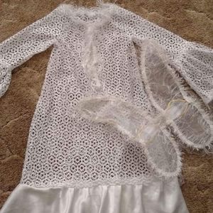 Angel costume